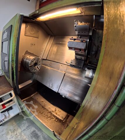 Tokarka CNC Okuma & Howa ACT 4