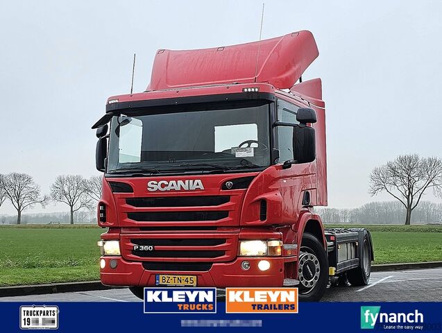 Standard-SZM SCANIA P360