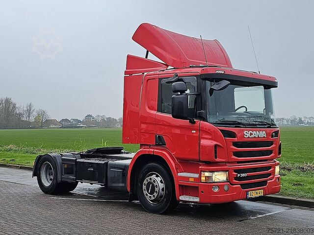 Standard-SZM SCANIA P360