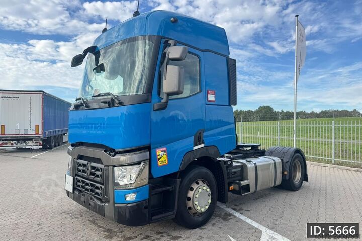  Renault T 440 HighCab, Euro 6, ADR / Retarder / 13 lite...