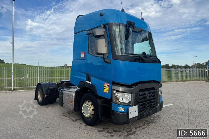  Renault T 440 HighCab, Euro 6, ADR / Retarder / 13 lite...