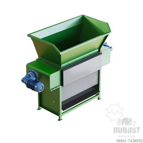 Voorversnipperaar Robust Reuser PD 1500/15KW