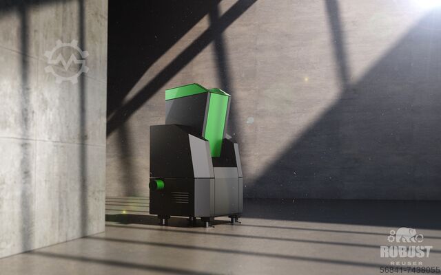 Houtversnipperaar Robust SD 450/15 kW