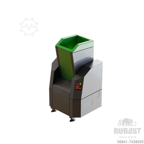 Houtversnipperaar Robust SD 450/15 kW