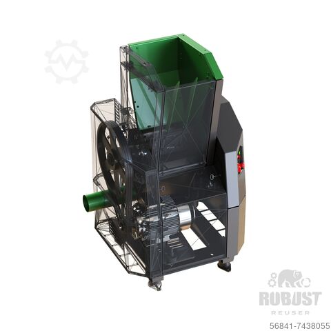 Houtversnipperaar Robust SD 450/15 kW