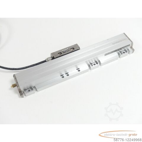 Heidenhain bileşeni Heidenhain LC 183 / 10nm . 557 679-02 SN:41397209U + AE LC 1x3