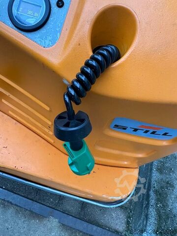 VS-22524 Stoccatore elettrico Still ECV 10, anno 2019 STILL ECV 10