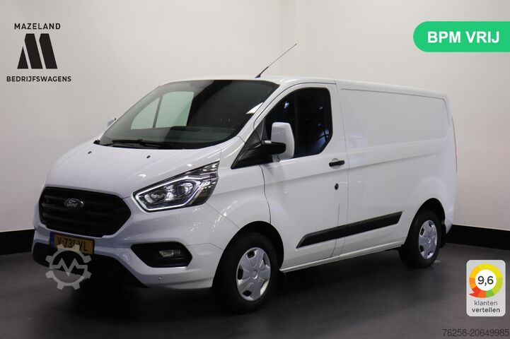 Bestelbus Ford Transit Custom 2.0 TDCI EURO 6 - Airco - Cruise...