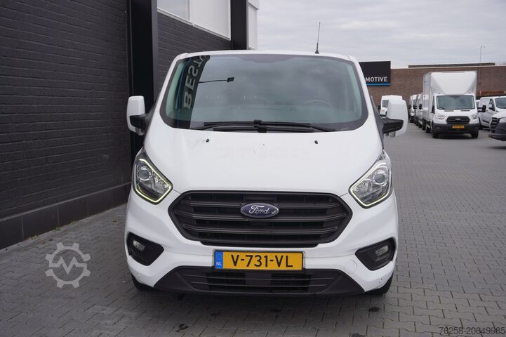 Furgoneta con caja Ford Transit Custom 2.0 TDCI EURO 6 - Airco - Cruise...