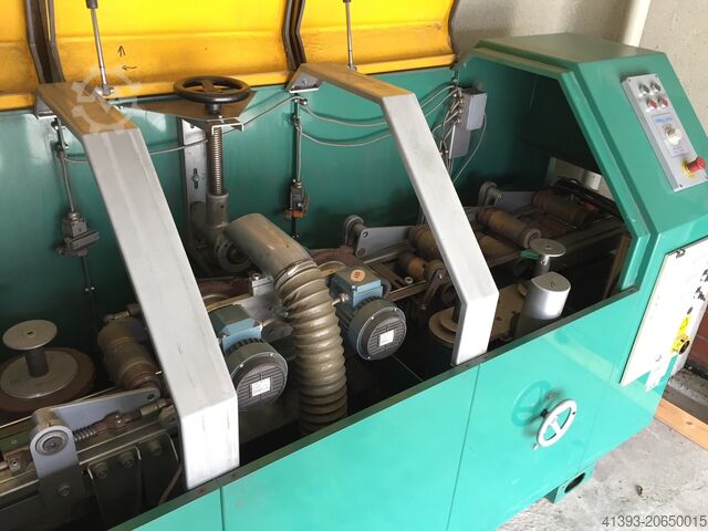 Slipmaskin för gjutformar Fladder 300 LS 3