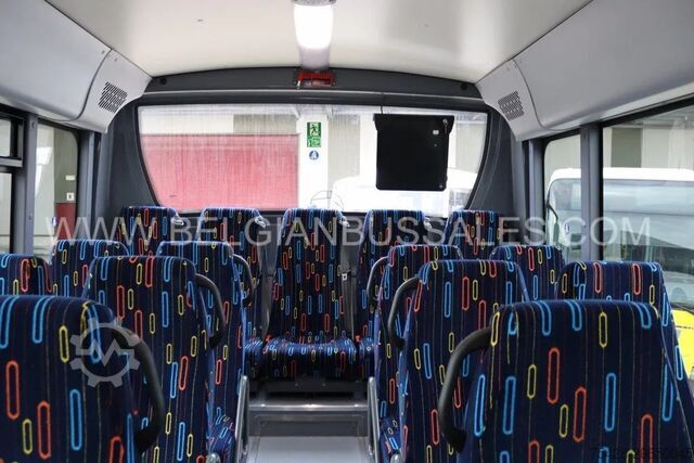 Intercitybus Iveco Crossway 10.8m Pop Light / Aut / NEW!! / No Airco