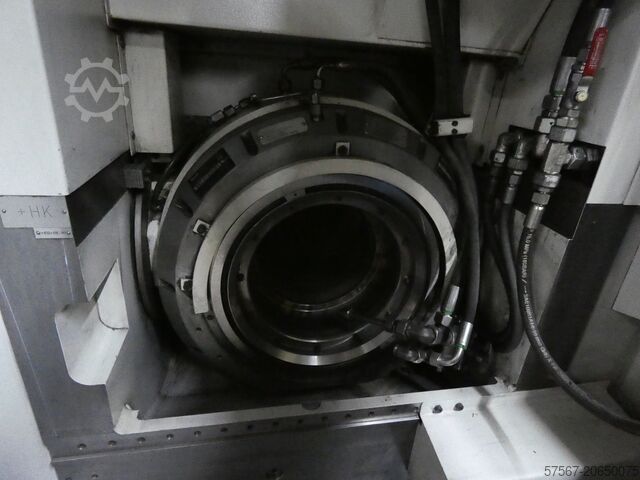 Lappatrice per dentature a doppio mandrino Präwema 205HS2-2