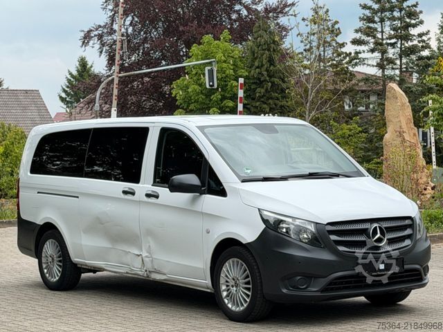 Minibús MERCEDES-BENZ Vito 114 Cdi Tourer Extra Lang 9Sitze Schiebetür