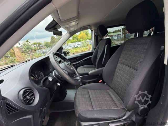 Minibús MERCEDES-BENZ Vito 114 Cdi Tourer Extra Lang 9Sitze Schiebetür
