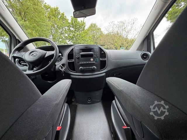 Minibús MERCEDES-BENZ Vito 114 Cdi Tourer Extra Lang 9Sitze Schiebetür