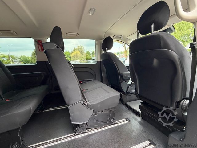 Minibús MERCEDES-BENZ Vito 114 Cdi Tourer Extra Lang 9Sitze Schiebetür