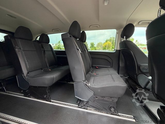 Minibús MERCEDES-BENZ Vito 114 Cdi Tourer Extra Lang 9Sitze Schiebetür