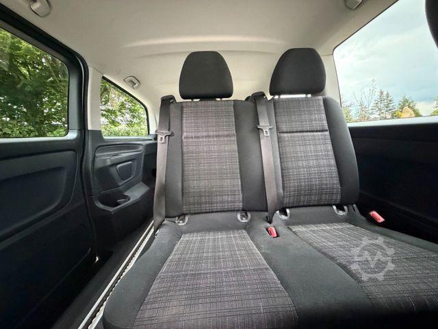 Minibús MERCEDES-BENZ Vito 114 Cdi Tourer Extra Lang 9Sitze Schiebetür