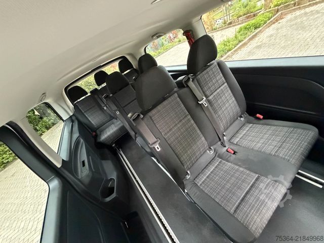 Minibús MERCEDES-BENZ Vito 114 Cdi Tourer Extra Lang 9Sitze Schiebetür