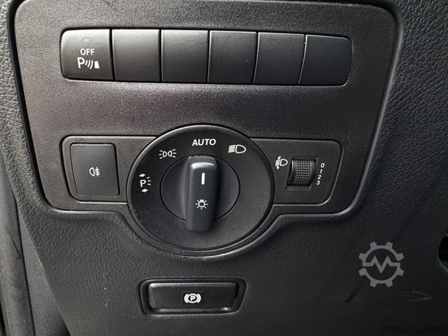 Minibús MERCEDES-BENZ Vito 114 Cdi Tourer Extra Lang 9Sitze Schiebetür
