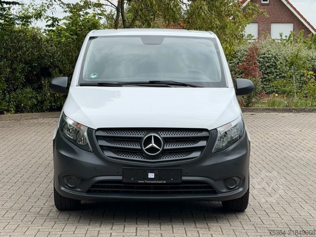 Minibús MERCEDES-BENZ Vito 114 Cdi Tourer Extra Lang 9Sitze Schiebetür