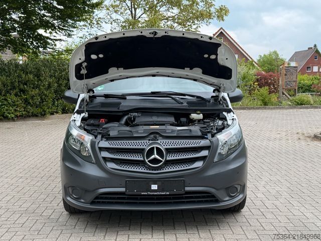 Minibús MERCEDES-BENZ Vito 114 Cdi Tourer Extra Lang 9Sitze Schiebetür