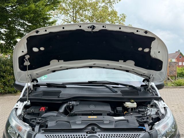 Minibús MERCEDES-BENZ Vito 114 Cdi Tourer Extra Lang 9Sitze Schiebetür