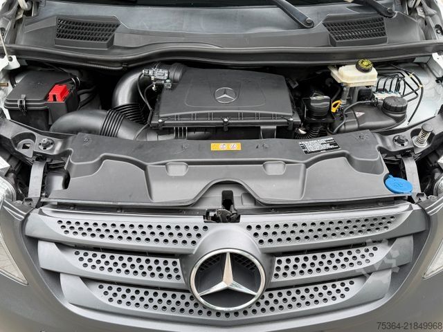 Minibús MERCEDES-BENZ Vito 114 Cdi Tourer Extra Lang 9Sitze Schiebetür