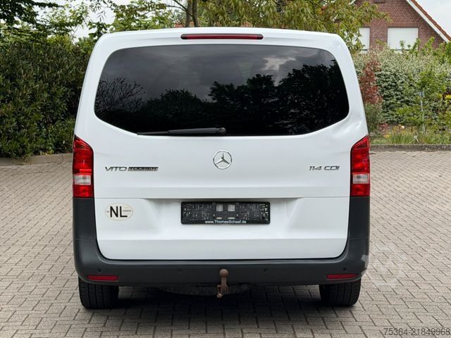 Minibús MERCEDES-BENZ Vito 114 Cdi Tourer Extra Lang 9Sitze Schiebetür