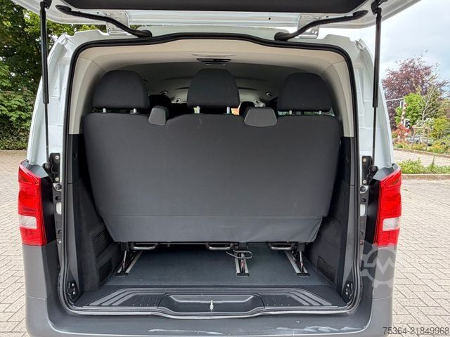 Minibús MERCEDES-BENZ Vito 114 Cdi Tourer Extra Lang 9Sitze Schiebetür