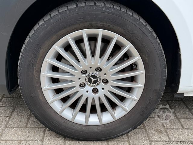 Minibús MERCEDES-BENZ Vito 114 Cdi Tourer Extra Lang 9Sitze Schiebetür
