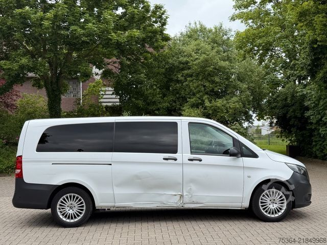 Minibús MERCEDES-BENZ Vito 114 Cdi Tourer Extra Lang 9Sitze Schiebetür