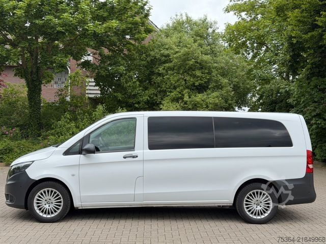 Minibús MERCEDES-BENZ Vito 114 Cdi Tourer Extra Lang 9Sitze Schiebetür