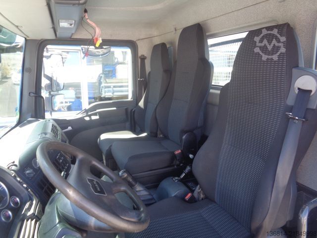 Dreiseitenkipper MAN TGL 8.220 4x2 BB Meiller AHK + Hydraulik