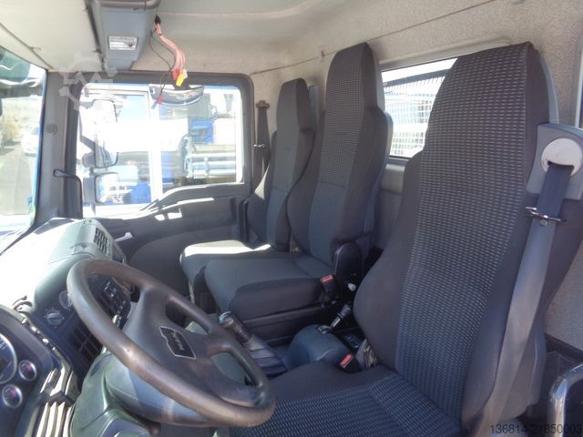 Dreiseitenkipper LKW MAN TGL 8.220 4x2 BB Meiller AHK + Hydraulik
