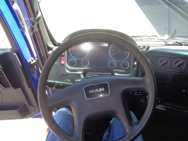 Dreiseitenkipper LKW MAN TGL 8.220 4x2 BB Meiller AHK + Hydraulik