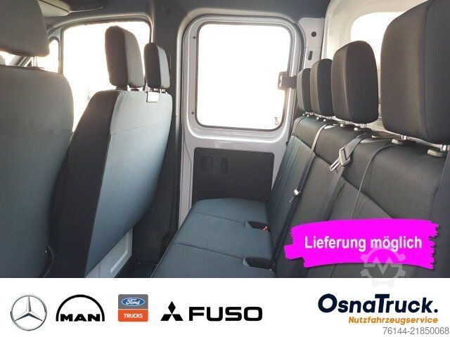 Furgão cortina de lona MERCEDES-BENZ Sprinter 314 CDI DOKA Pritsche/Plane Klima,Tempo