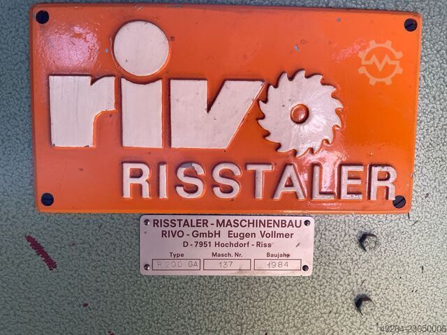  Risstaler Rivo 200 GA