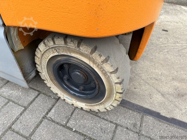 VS-22508 ηλεκτρικό κλαρκ κοντέινερ τρίπλεξ Still RX20-16P έτος 2020 STILL RX20-16P