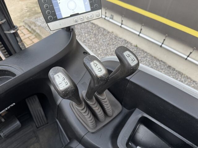 VS-22508 ηλεκτρικό κλαρκ κοντέινερ τρίπλεξ Still RX20-16P έτος 2020 STILL RX20-16P