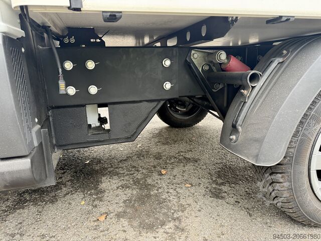 Φορτηγό κουτί Streetscooter Work L