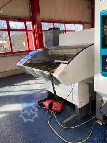 πολυαξονική μηχανή Index C200