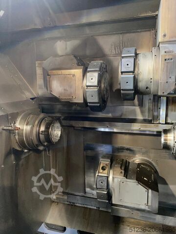 πολυαξονική μηχανή Index C200