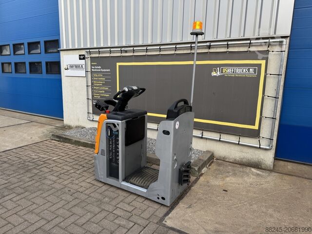 VS-22511 elektrický tahač Still LTX20, rok 2021, tažná kapacita 2000 tun STILL LTX20