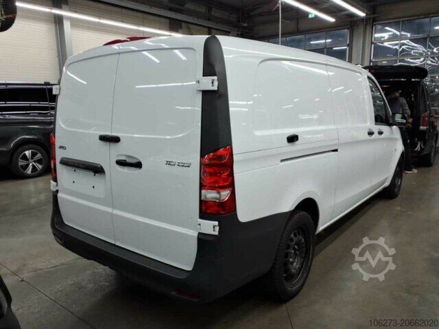 Kastenwagen Mercedes-Benz Vito116CDI KA Extralang,Automatik,Klima,Kamera