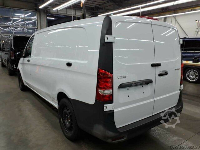 Kastenwagen Mercedes-Benz Vito116CDI KA Extralang,Automatik,Klima,Kamera
