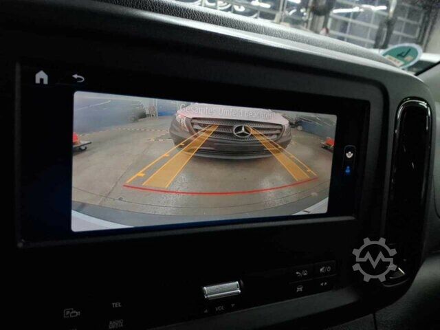 Kastenwagen Mercedes-Benz Vito116CDI KA Extralang,Automatik,Klima,Kamera