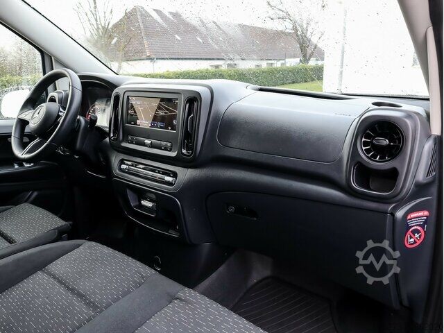 Kastenwagen Mercedes-Benz Vito116CDI KA Extralang,Automatik,Klima,Kamera