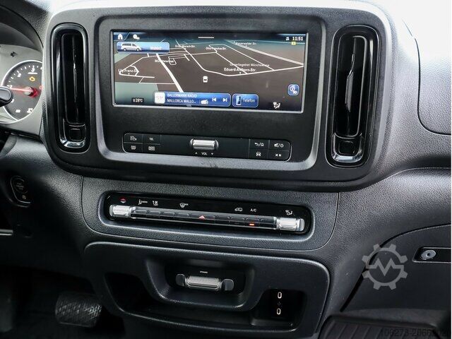 Kastenwagen Mercedes-Benz Vito116CDI KA Extralang,Automatik,Klima,Kamera