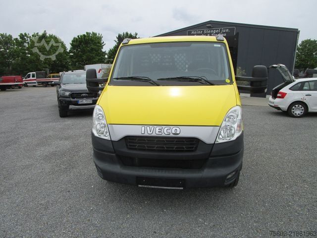 Φορτηγό pick-up IVECO Daily 70C17 L*MAXI+KLIMA+5,20m.+Nutzlast 4.015kg